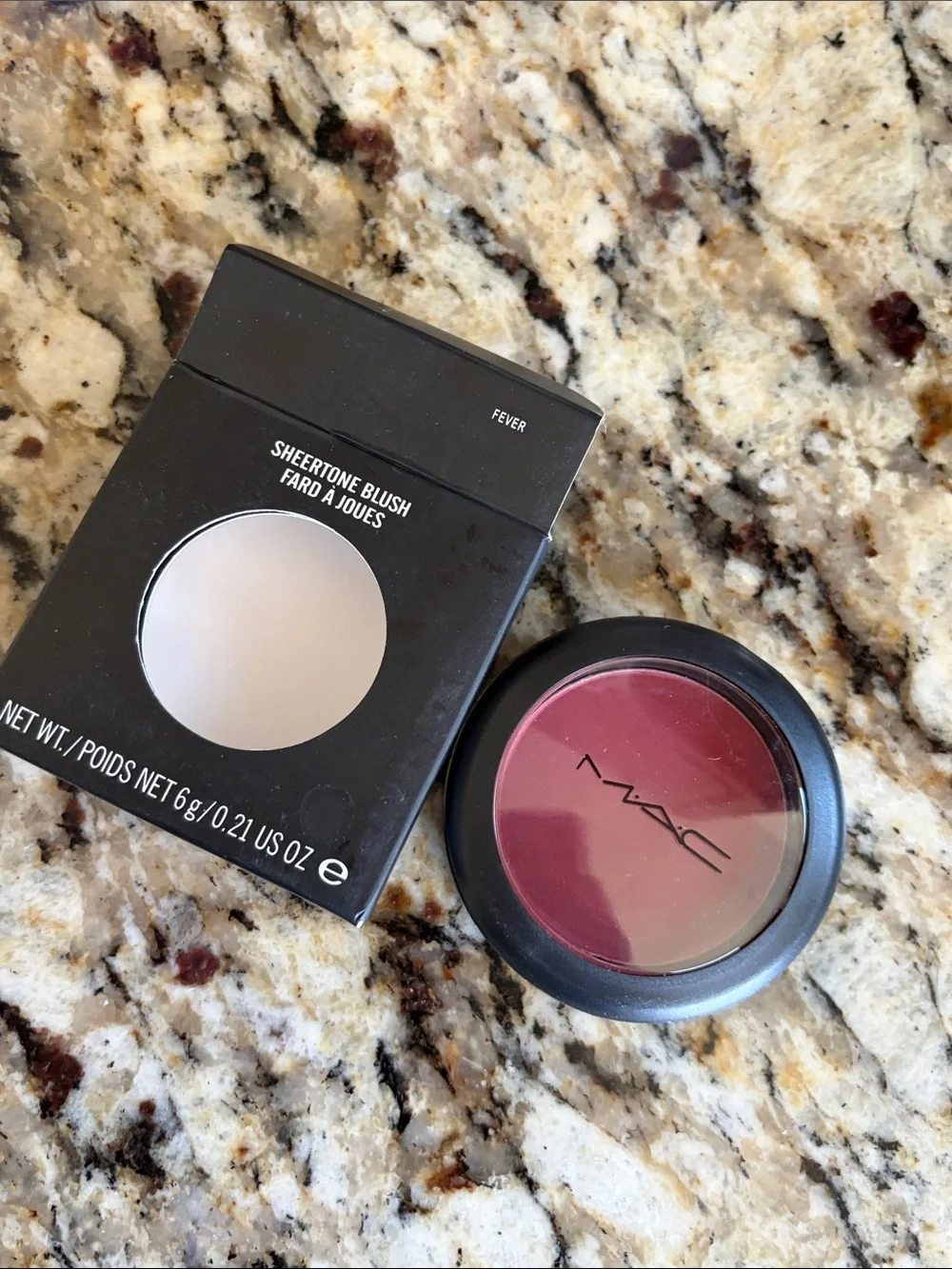 💕⚡️MAC Cosmetics Fever Blush